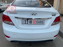 هيونداي أكسنت